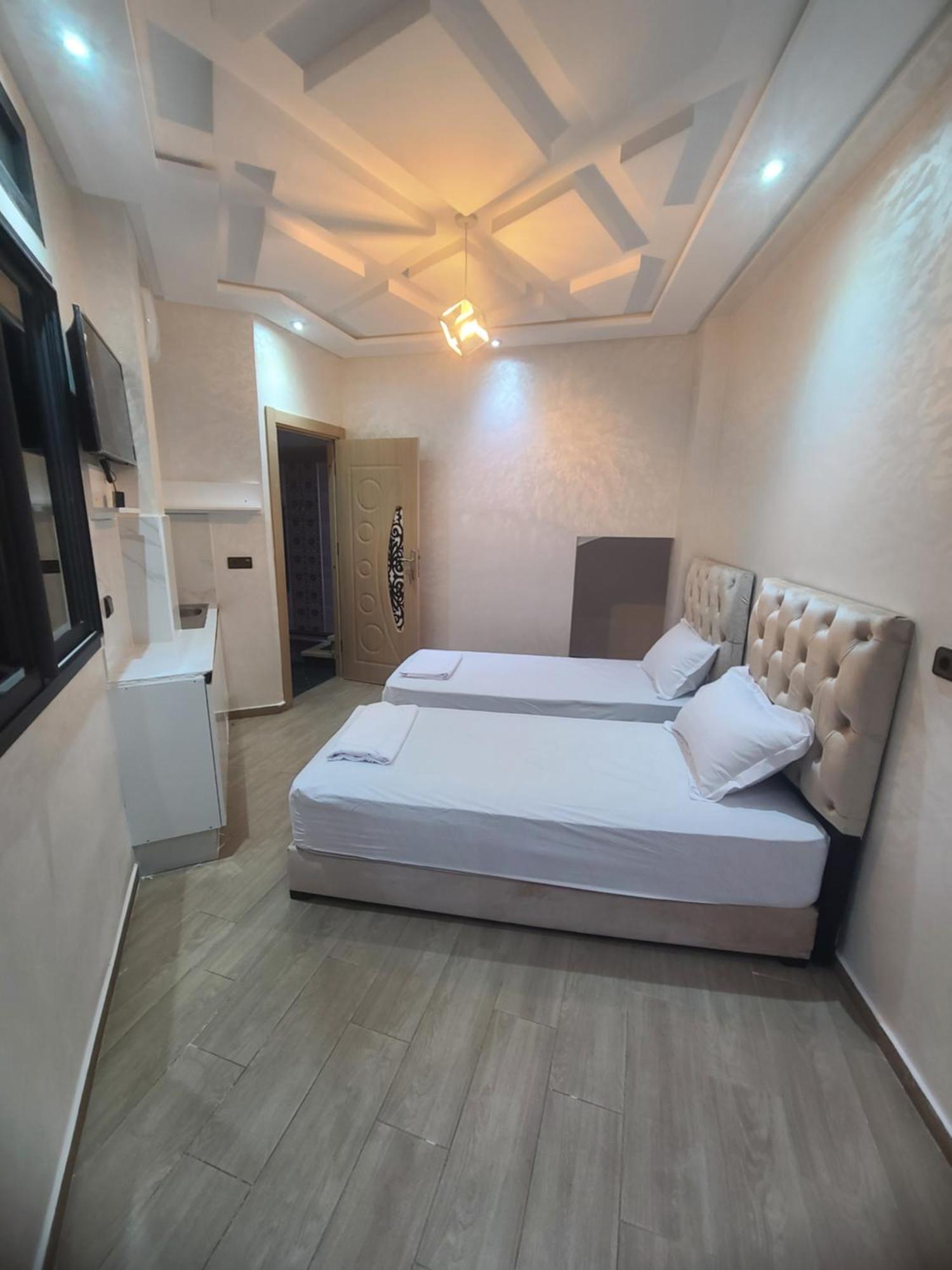 Elhoceima Vip Appartement Al Hoceïma エクステリア 写真